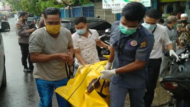 Sebelum Ditemukan Meninggal Dunia di Teras Hotel, Juhri Sempat Makan Siang