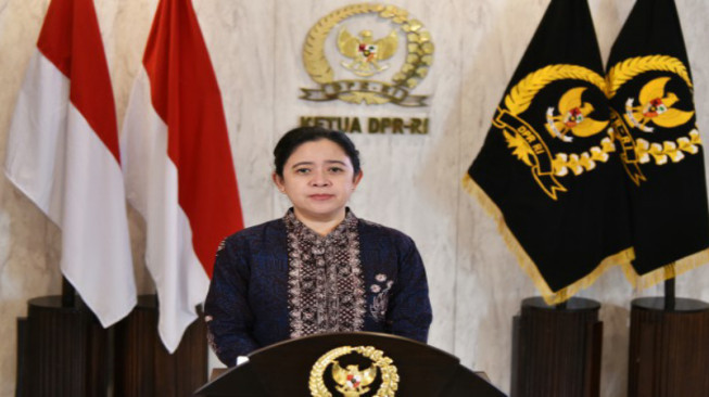 Puan Kecam Teror Bom di Katedral Makassar 