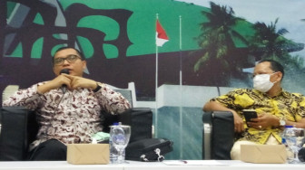 Badan Legislasi DPR Targetkan Sembilan RUU Tahun 2021