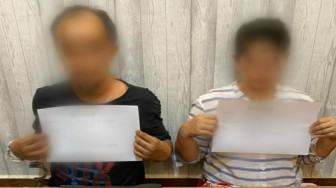 Lagi... Emak-Emak Jual Sabu Ditangkap