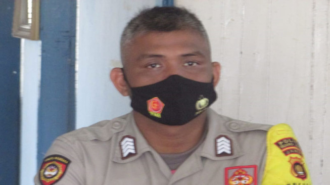 Mantap !!! Desa Sungaiterap Bebas Narkoba