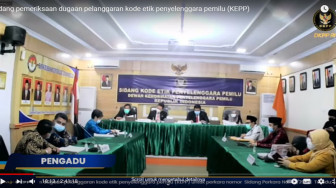 Disebut-sebut dalam Sidang Sanusi, Iin Habibi Tak Komentar, Edi Purwanto Jawab Singkat