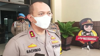 Lakalantas Lebaran Turun, Kapolda Jambi : Masyarakat Sudah Tertib