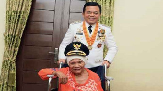Isu MK Putuskan PSU Pilgub Jambi, Emak-emak : Capek, Ahhh !!!