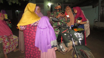 Serda Sondriadi "Diserbu" Emak-Emak
