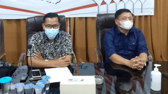 88 TPS Kembali Nol, Haris - Sani Masih Unggul 10.283 Suara