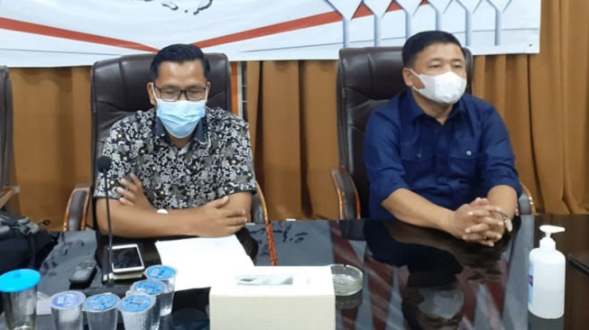88 TPS Kembali Nol, Haris - Sani Masih Unggul 10.283 Suara