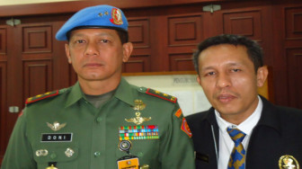 Doni Monardo Dianugerahi Doktor HC, Mursyid Sonsang : Sangat Pantas…