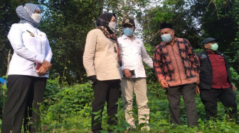 Dampingi Mensos Pantau Perekaman SAD, Edi Purwanto : Ibu Risma Langsung Berikan Solusi