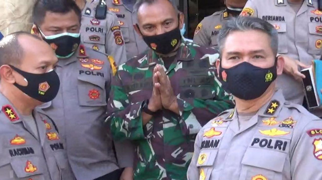 Irjen Firman ke Jambi Lagi, Ingin Program Asap Digital Menasional