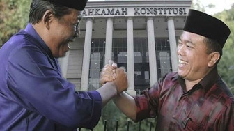 PSU Pilgub Jambi, Al Haris : Membuat Semangat Untuk Buktikan Menang