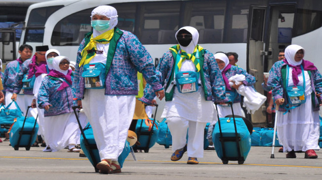 Syarat Calon Jemaah Haji Indonesia Terpenuhi Kalau Nanti jadi Berangkat