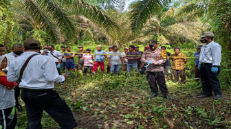 Enam Bulan Menghilang Jasad Sukarni Ditemukan Tinggal Tulang