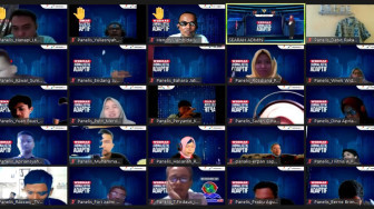 Gelar Media Gathering Virtual, Pertamina EP Diskusikan Jurnalistik Adaptif