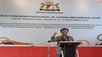 Hadapi Era Global Kadin Rangkul Pengusaha dan Asosiasi Lintas Sektor