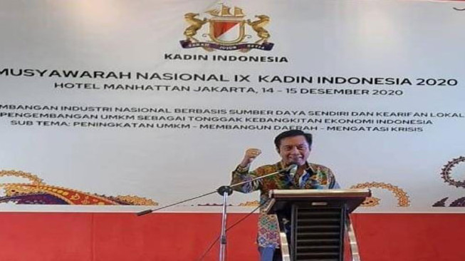 Hadapi Era Global Kadin Rangkul Pengusaha dan Asosiasi Lintas Sektor