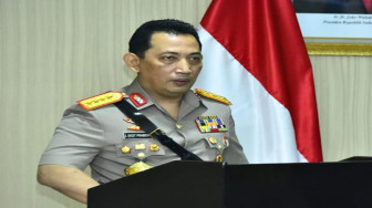 Kapolri Buka Diksespimti, Jangan Ada Klaster Baru Covid-19