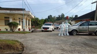 Hati-hati Bosku, Tanjung Jabung Barat Masih Zona Merah