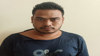 Do'ok Dibekuk Tim Polda Jambi, Diduga Pengedar dan Memilik Senpi