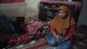 Nenek Yurmalina Pengidap Kanker Ganas Butuh Bantuan Dermawan