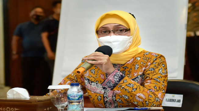 Seluruh Pemangku Kepentingan Harus Bersinergi Siapkan PSU Pilgub