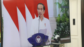 Waduh, Jokowi Sentil Jambi Alami Kenaikan Kasus Covid-19