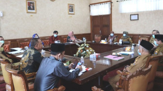 DPRD Provinsi Jambi Minta Rumah Sakit Jiwa Berbenah