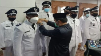 Al Haris Warning Kades ‘Main’ PETI