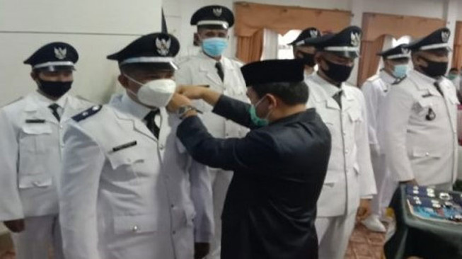 Al Haris Warning Kades ‘Main’ PETI