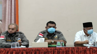 Mau Cubo-Cubo "Nyiram" ? Tim Haris - Sani Sebar Dua Ribu Relawan di 88 TPS