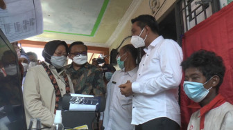 Ribuan Warga SAD Sudah Punya e-KTP, Bisa Dapat Bantuan Pemerintah