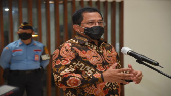 DPR RI Dukung Penuh Program Vaksinasi Covid-19