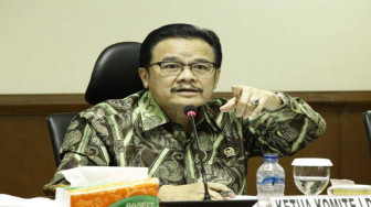 Teras Narang Desak Pengesahan RUU Pelindungan Data Pribadi