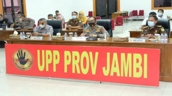 Ada Delapan Titik Rawan Yang Perlu Diatensi Satgas Saber Pungli