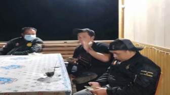 WNA Asal Rusia Terpaksa Diamankan Tim Imigrasi