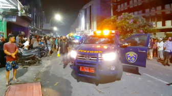 Geng Penyerang Brutal Petugas Bea Cukai Dibekuk di Sungai Penuh