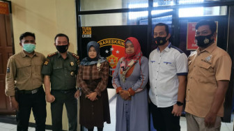 Dua Perempuan Pemosting Burung di Kerinci Diperiksa Polisi