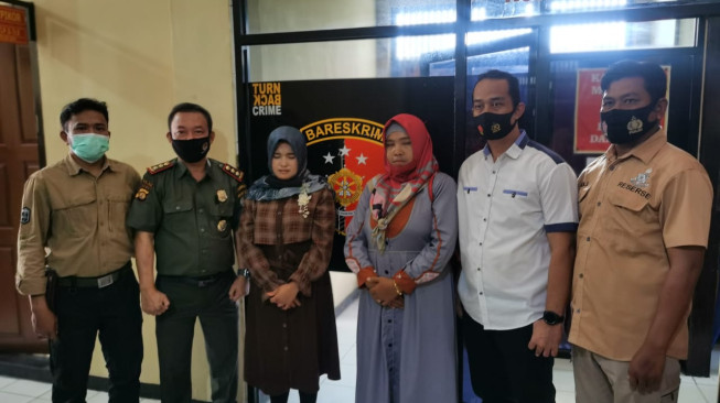 Dua Perempuan Pemosting Burung di Kerinci Diperiksa Polisi