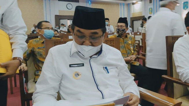 Pemkab Tanjabbar Fokus Tertibkan Aset Daerah