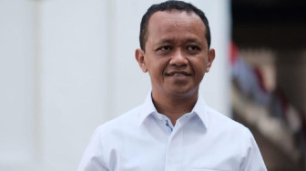 Mantan Sopir Angkot Dikabarkan jadi Menteri Investasi