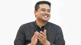 Bobby Ngaku Sudah Tahu Disebut Wali Kota Serasa Presiden