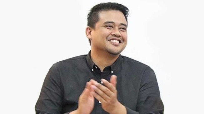 Bobby Ngaku Sudah Tahu Disebut Wali Kota Serasa Presiden