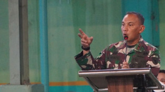 Brigjen TNI M Zulkifli : Jangan "Bermain" di Rekrutmen Prajurit, Itu Pengkhianatan !!!