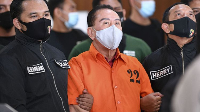 Tak Mau 4,5 Tahun Penjara, Djoko Tjandra Ajukan Banding