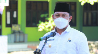 Gedung Pola Kantor Bupati Tanjabbar Tidak Bisa Digunakan Sembarangan Lagi