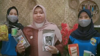 Masnah Ajak Pejabat dan Masyarakat Peduli Produk UMKM