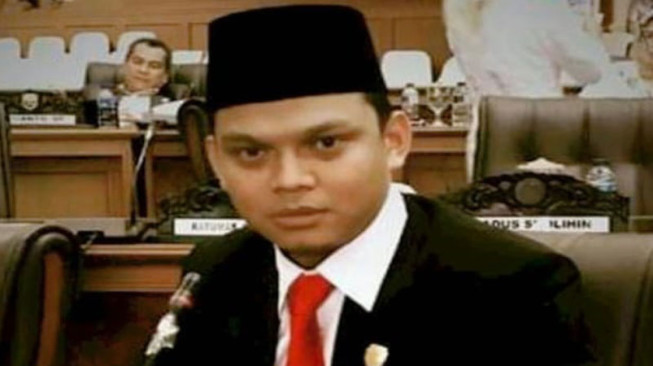 Rumdis Pimpinan DPRD Muaro Jambi Kosong Melompong, Kabag Humas: Itu Keliru