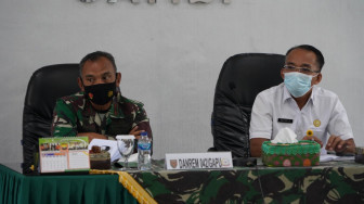 Markas Korem 042 Dibangun, Brigjen Zulkifli Minta Gudang Senjata Sesuai Standar