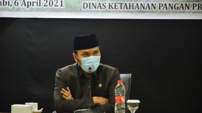 Edi Purwanto Minta Pemerintah Evaluasi Kawasan Pangan dan Perhatikan Petani