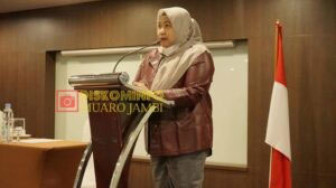 Masnah Sinergi Kembangkan Kawasan Candi Muarojambi